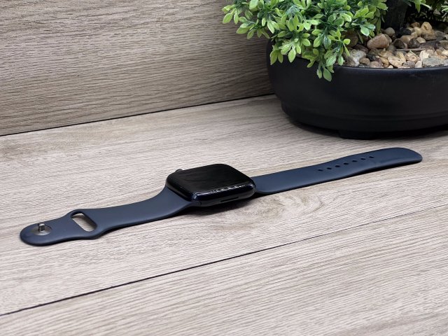Apple Watch S9 Midnight 45mm 2 ÉV Garanciával Számlával