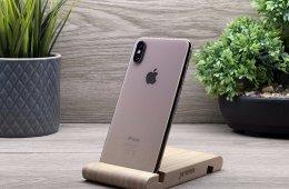 iPhone XS Gold 64GB 2 ÉV Garanciával Számlával Aksi 100%