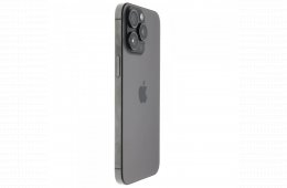 Apple iPhone 15 Pro Max 256 GB Black Titanium 100%