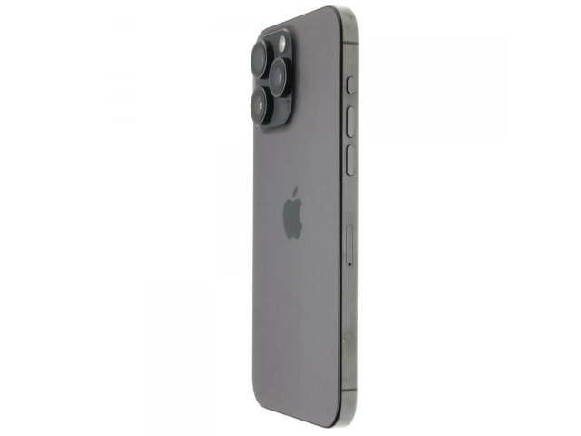 Apple iPhone 15 Pro Max 256 GB Black Titanium 100%