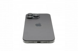 Apple iPhone 15 Pro Max 256 GB Black Titanium 100%