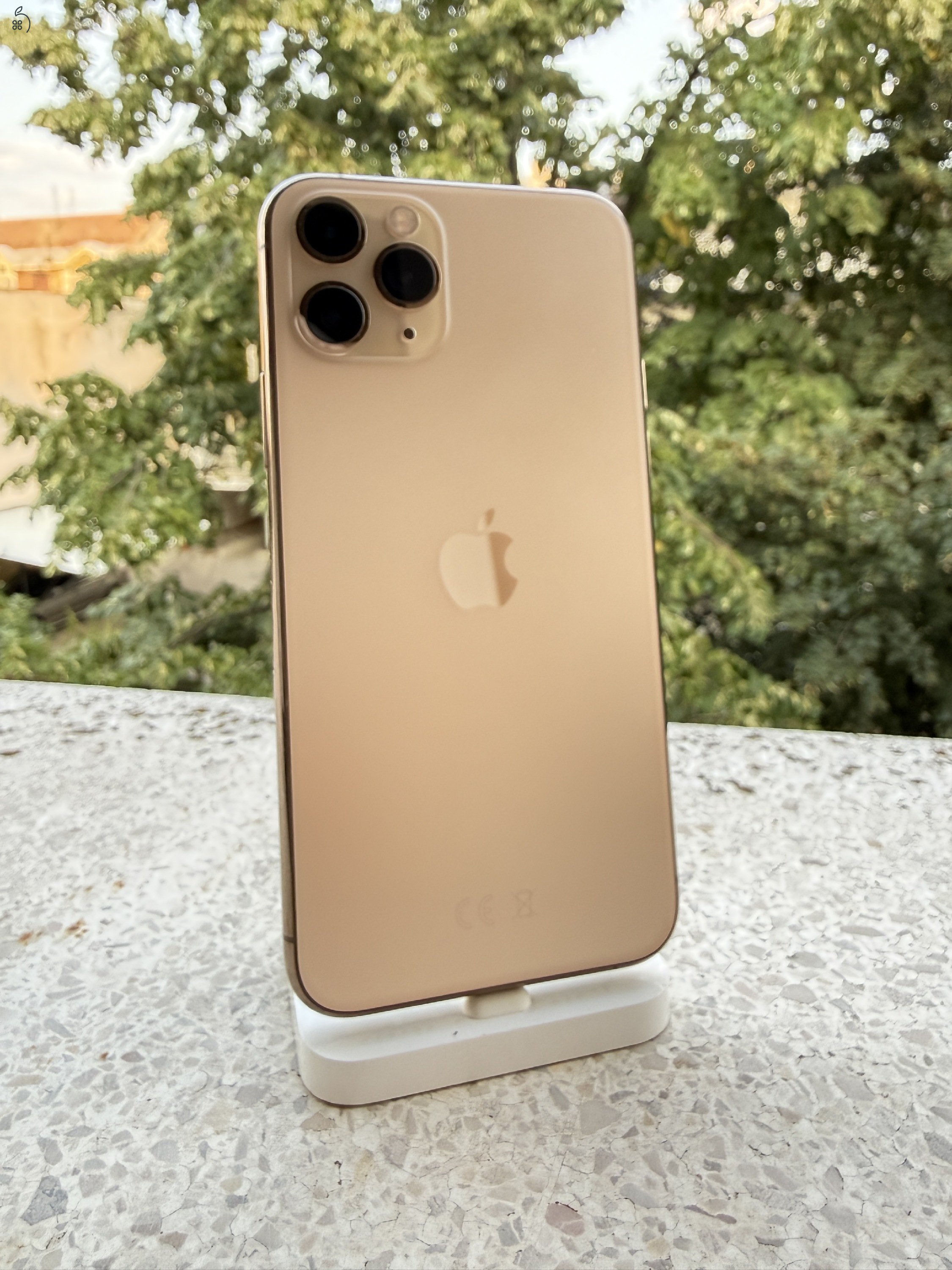 iPhone 11 Pro Független 64GB 100% akku