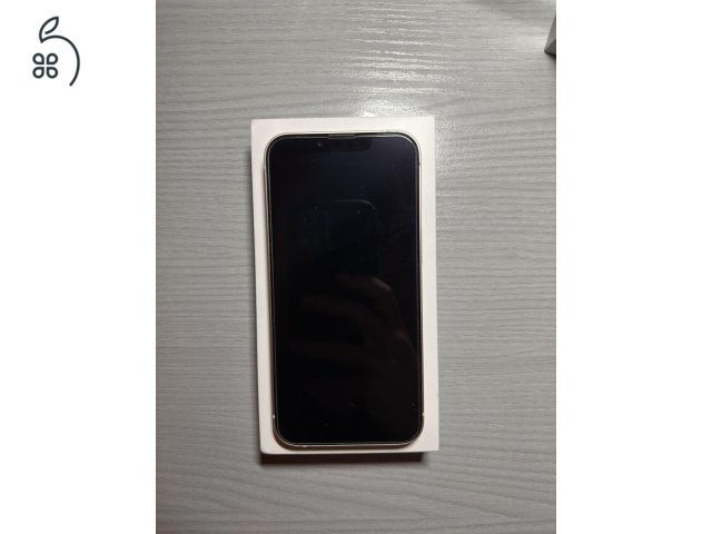 Eladó karcmentes iPhone 13, pink, 128GB