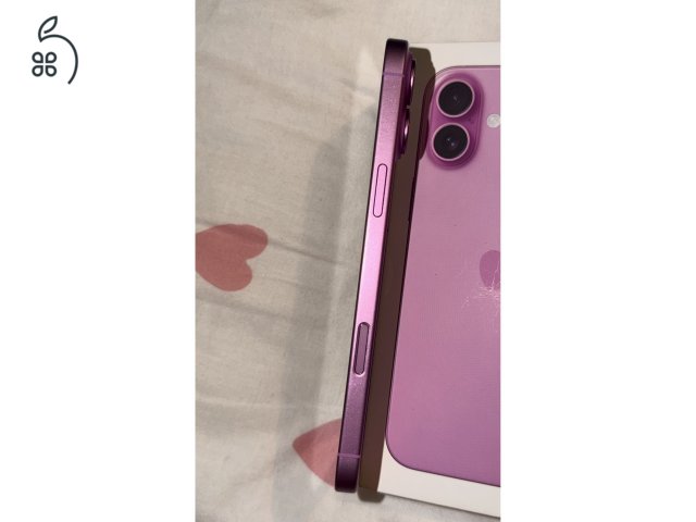  iPhone 16 Plus – Pink, 256 GB 