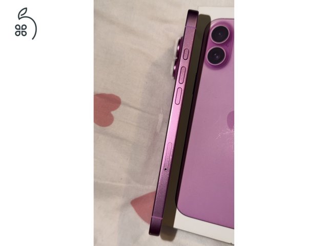  iPhone 16 Plus – Pink, 256 GB 