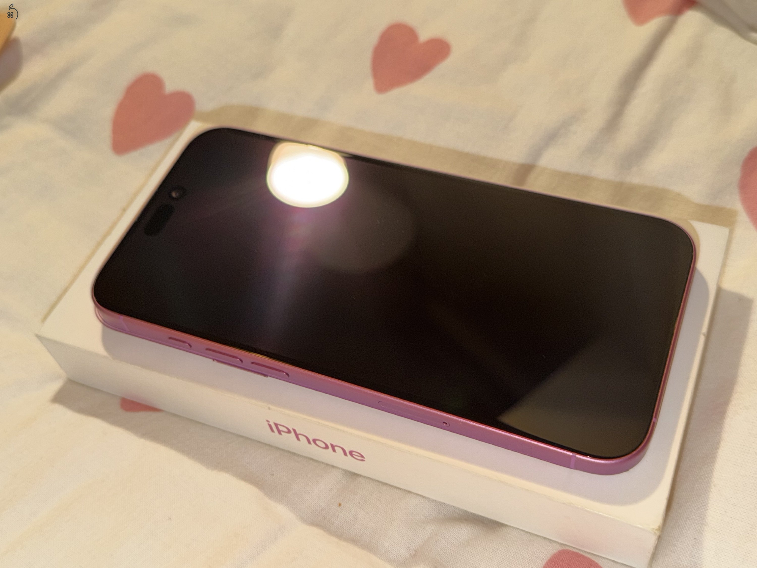  iPhone 16 Plus – Pink, 256 GB 