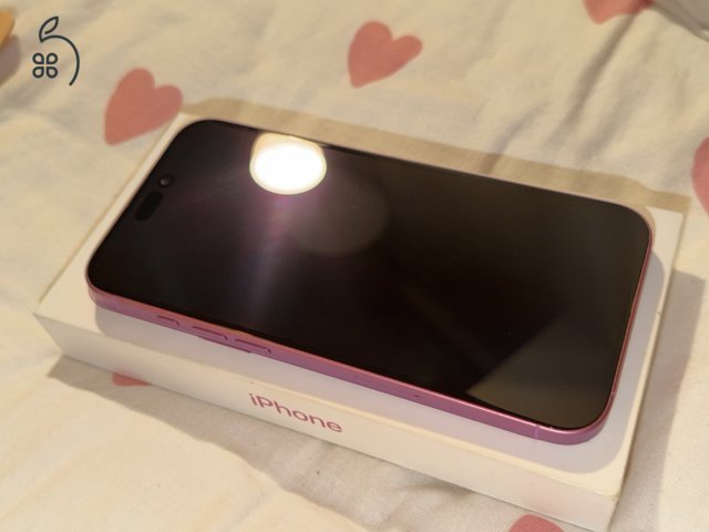 iPhone 16 Plus – Pink, 256 GB 