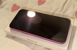  iPhone 16 Plus – Pink, 256 GB 