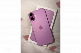  iPhone 16 Plus – Pink, 256 GB 