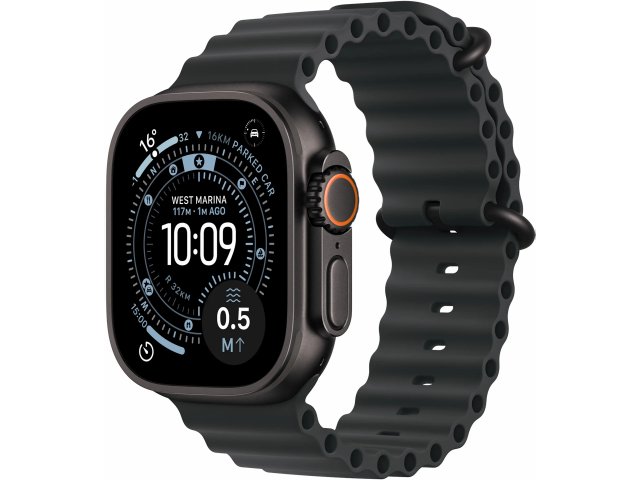 Apple Watch Ultra 3 GPS + Cellular 49mm Natural 100%