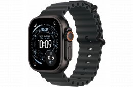 Apple Watch Ultra 3 GPS + Cellular 49mm Natural 100%