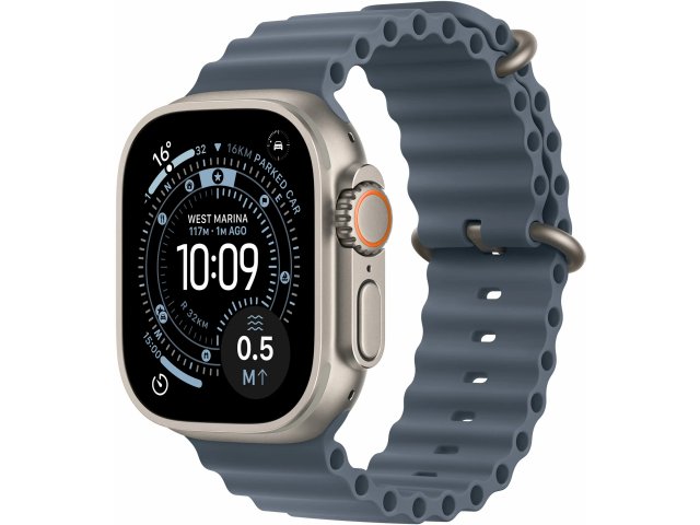 Apple Watch Ultra 3 GPS + Cellular 49mm Natural 100%
