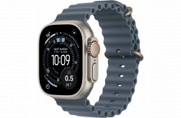 Apple Watch Ultra 3 GPS + Cellular 49mm Natural 100%