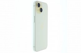 Apple iPhone 15 128 GB Yellow 100%