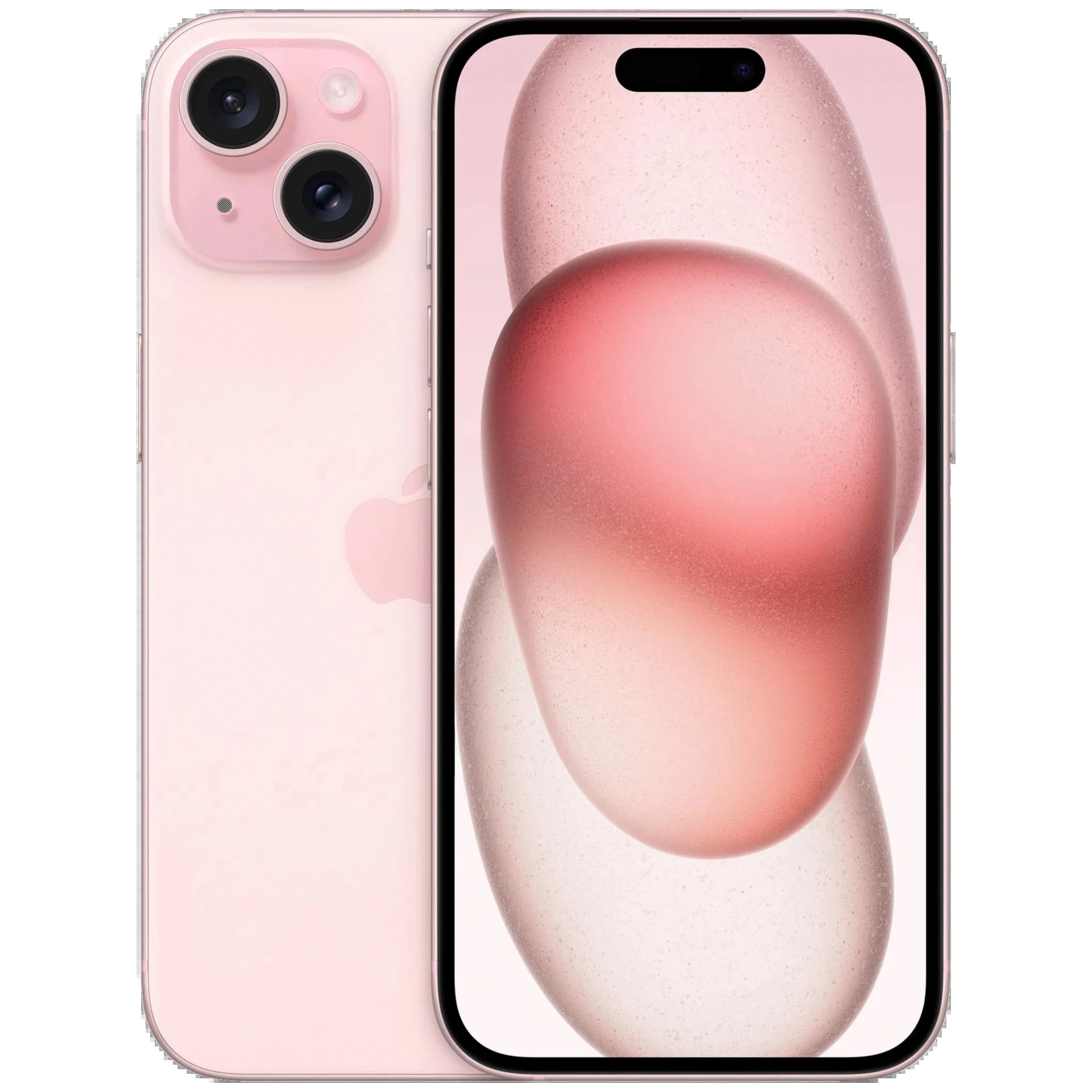 Apple iPhone 15 Plus 128 GB Pink 100%