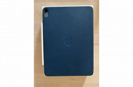 Ipad Air 5. gen (M1) 256 GB Karcmentes Eredeti tartozékokkal és Apple Smart Folio tokkal 