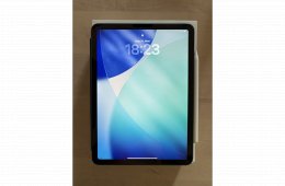 Ipad Air 5. gen (M1) 256 GB Karcmentes Eredeti tartozékokkal és Apple Smart Folio tokkal 