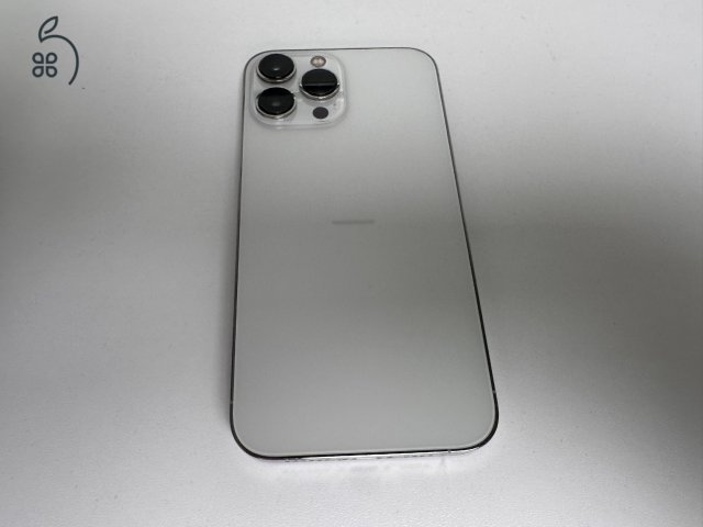 Üzletből, garanciával, Apple iPhone 13 Pro Max Deep Blue 128GB, gyönyörű, megkímélt, újszerű állapot, gyárilag kártya-független.
