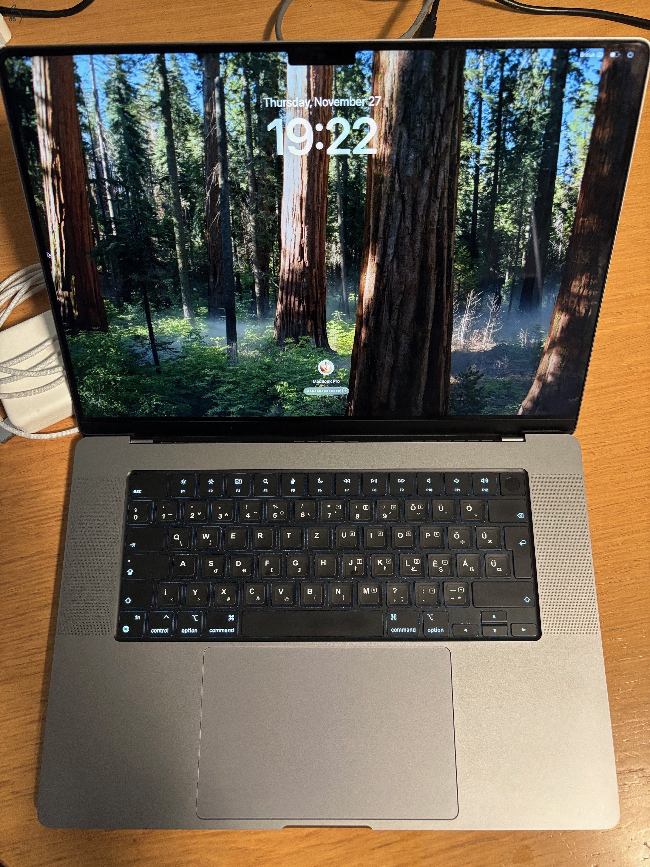 Macbook Pro 16