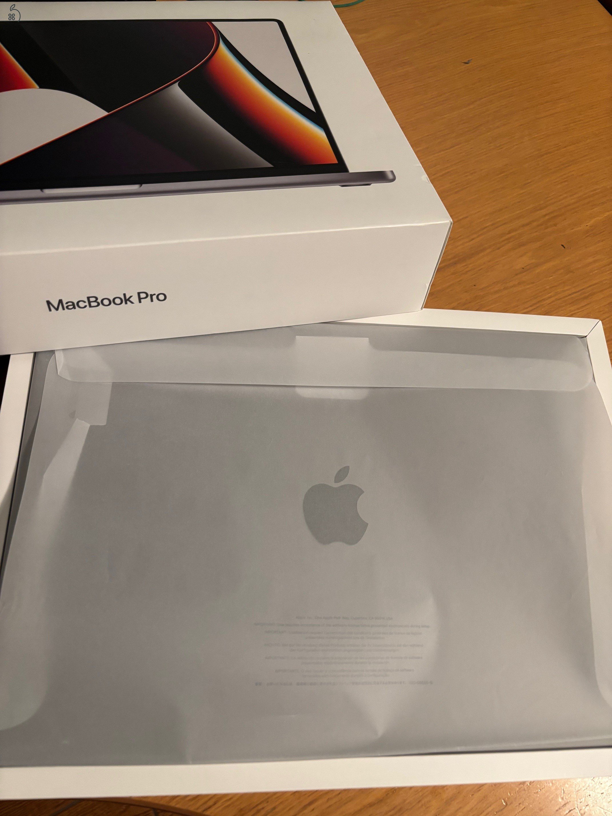 Macbook Pro 16