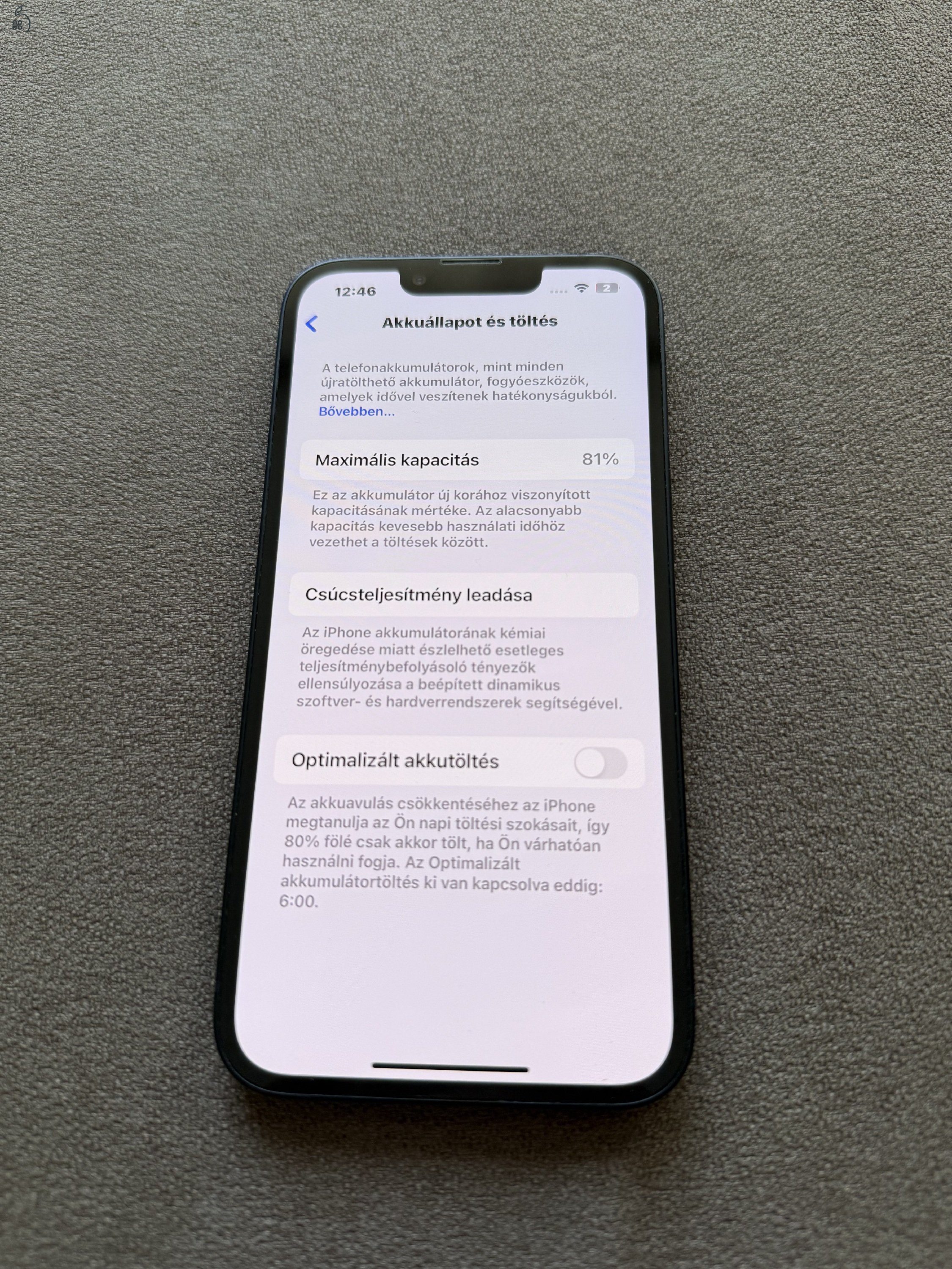 Iphone 13 256gb