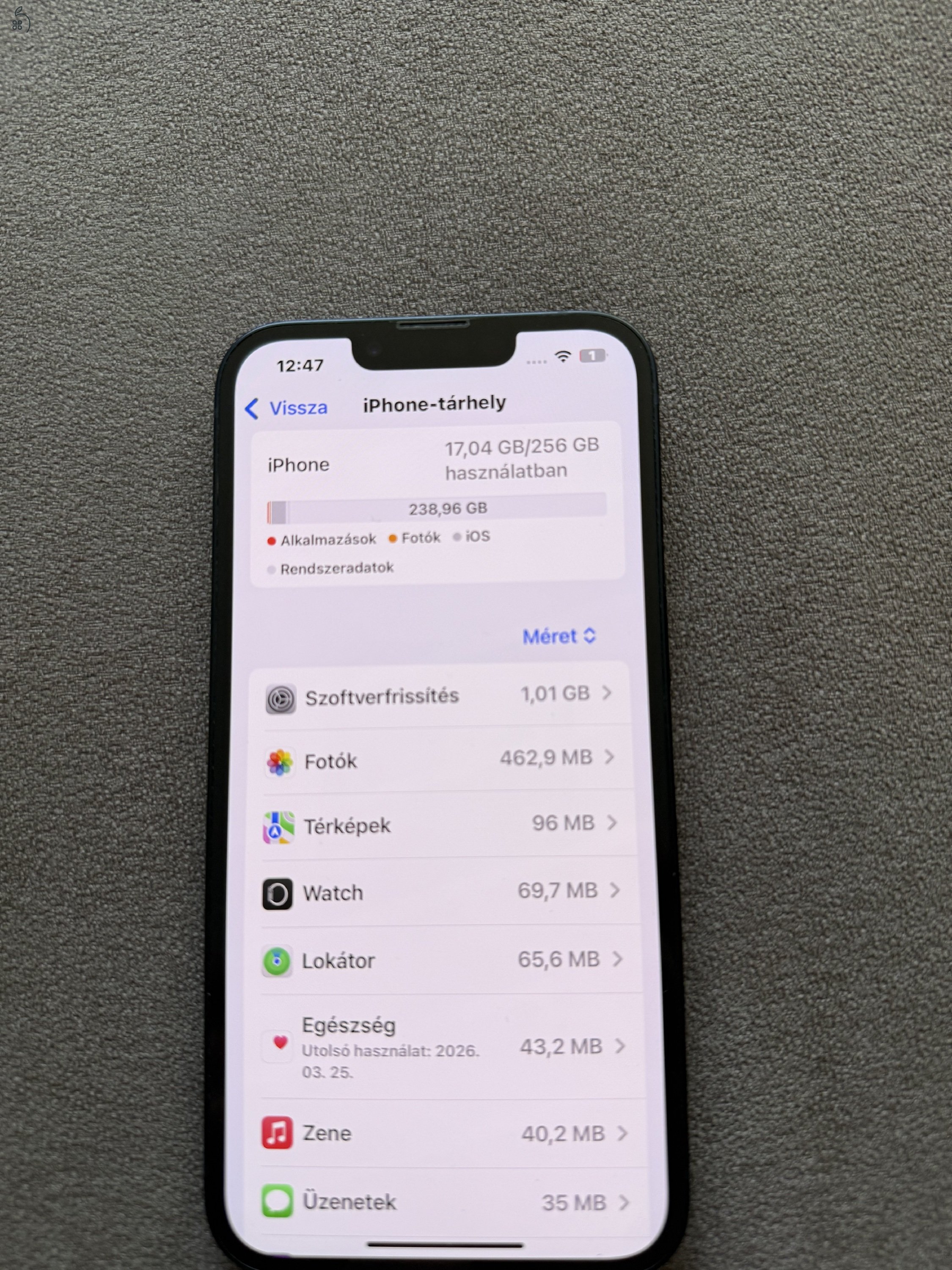 Iphone 13 256gb
