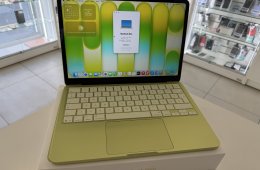 MacBook Neo 8GB/256ssd/2029.07.18.Gar./Akku 100%p5007