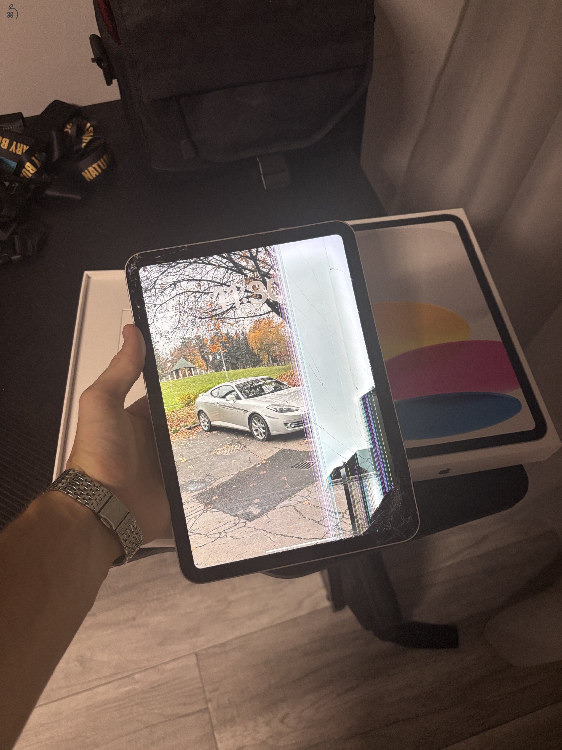 Apple Ipad A16 11.generáció 2025