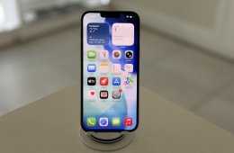 iPhone 14 Plus 128GB Független Használt/1 hónap gar./Akku 82%/p4509