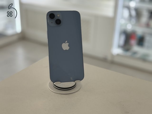 iPhone 14 Plus 128GB Független Használt/1 hónap gar./Akku 82%/p4509