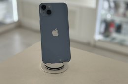 iPhone 14 Plus 128GB Független Használt/1 hónap gar./Akku 82%/p4509