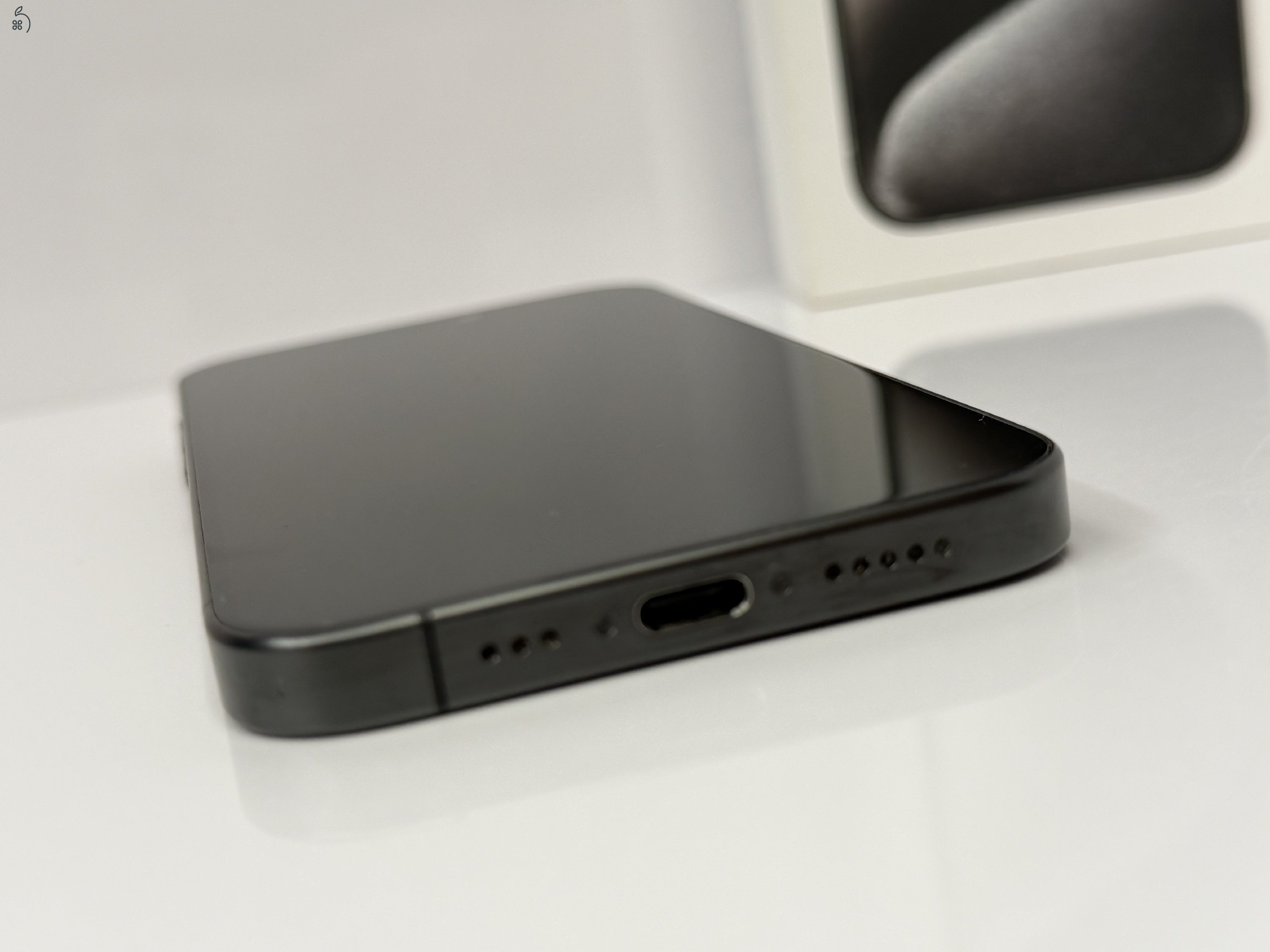 iPhone 15 pro 256gb