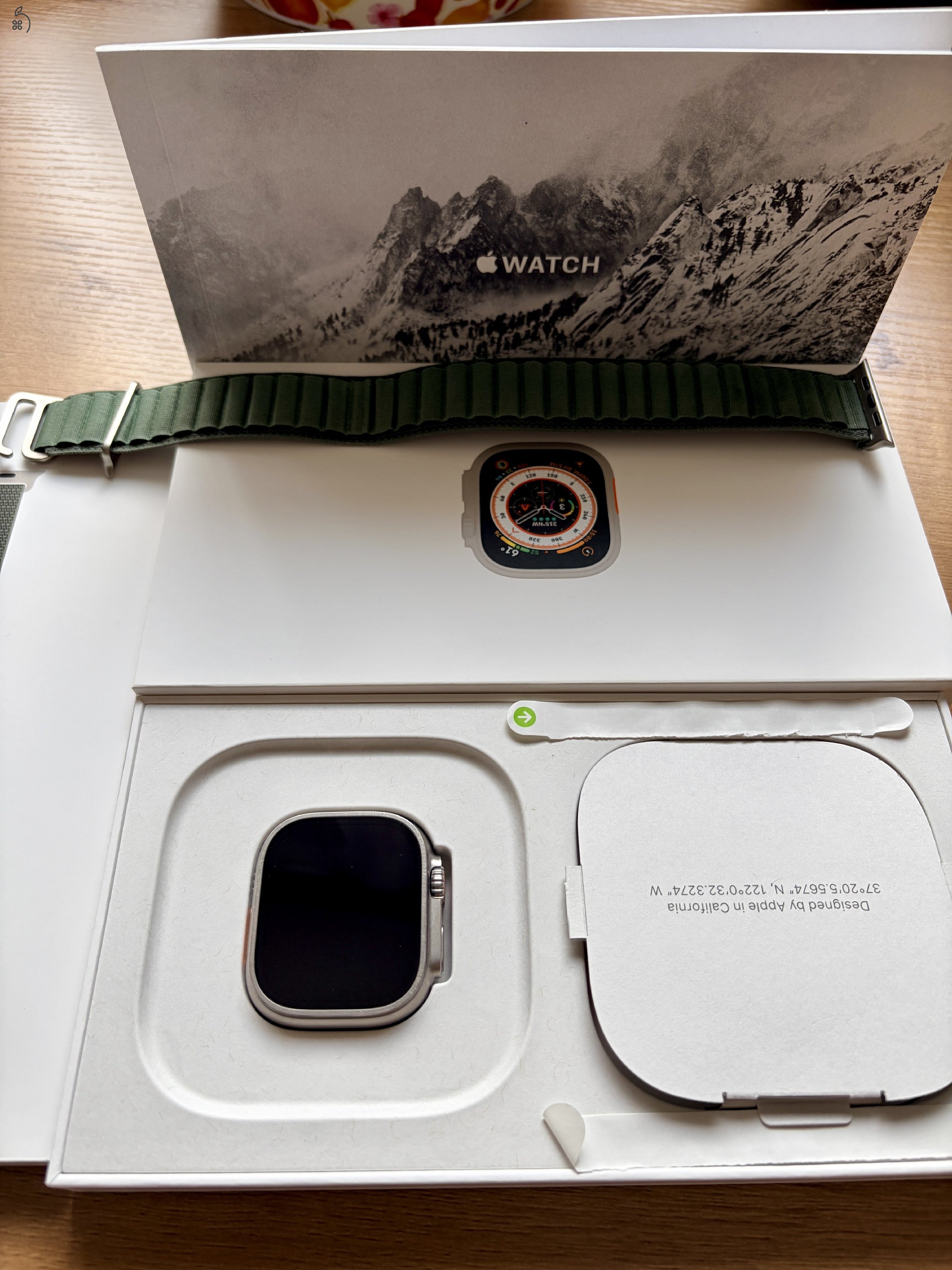 Apple Watch Ultra