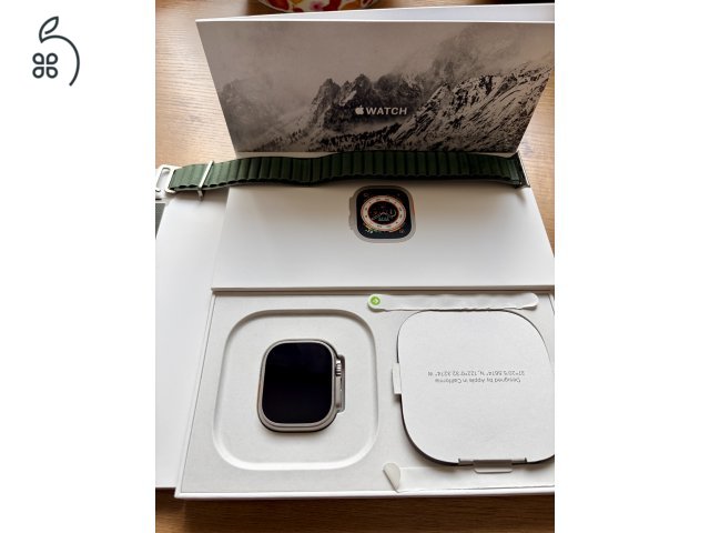 Apple Watch Ultra