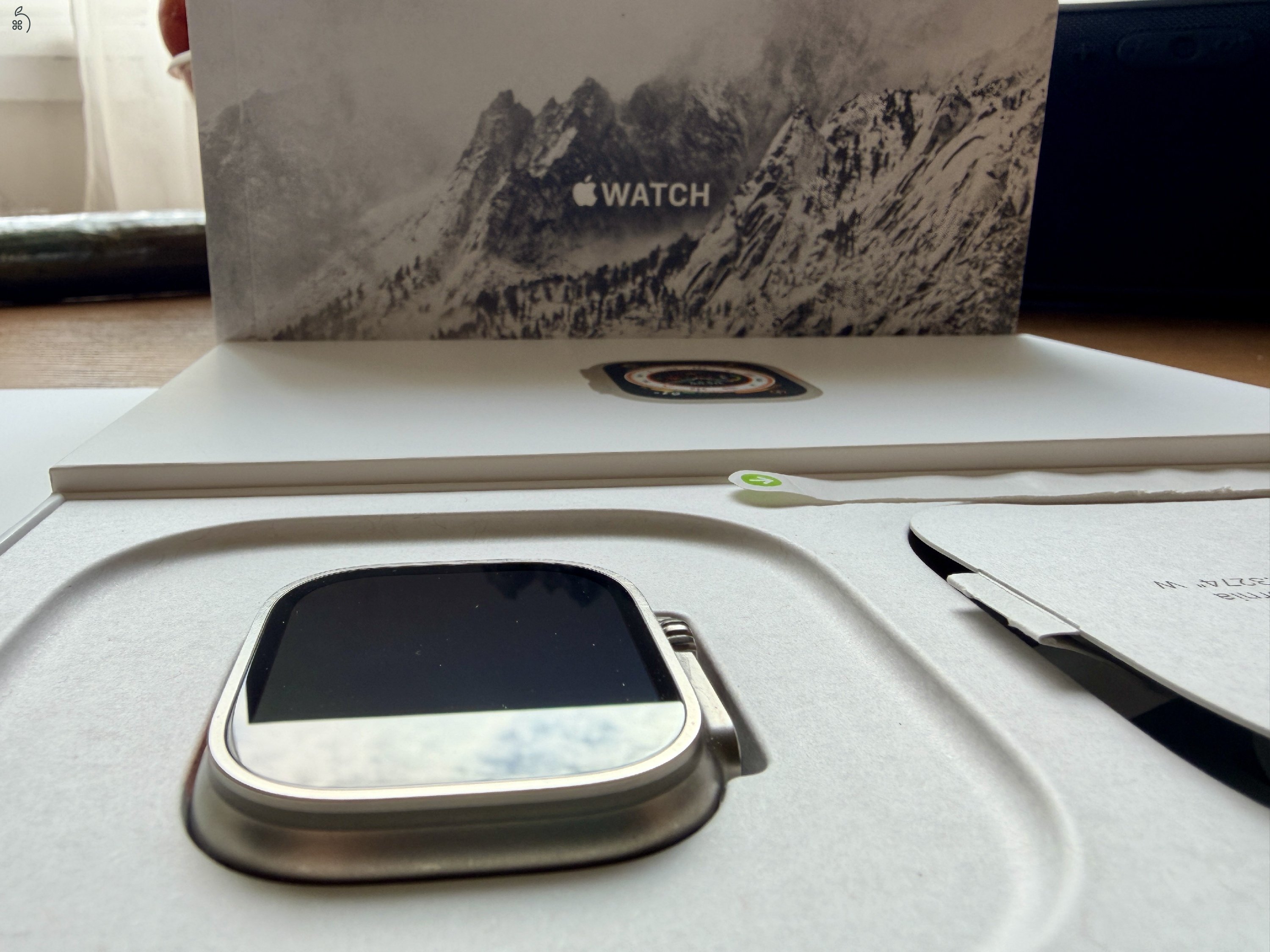 Apple Watch Ultra