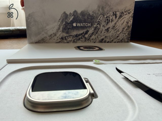 Apple Watch Ultra