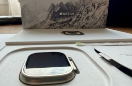 Apple Watch Ultra