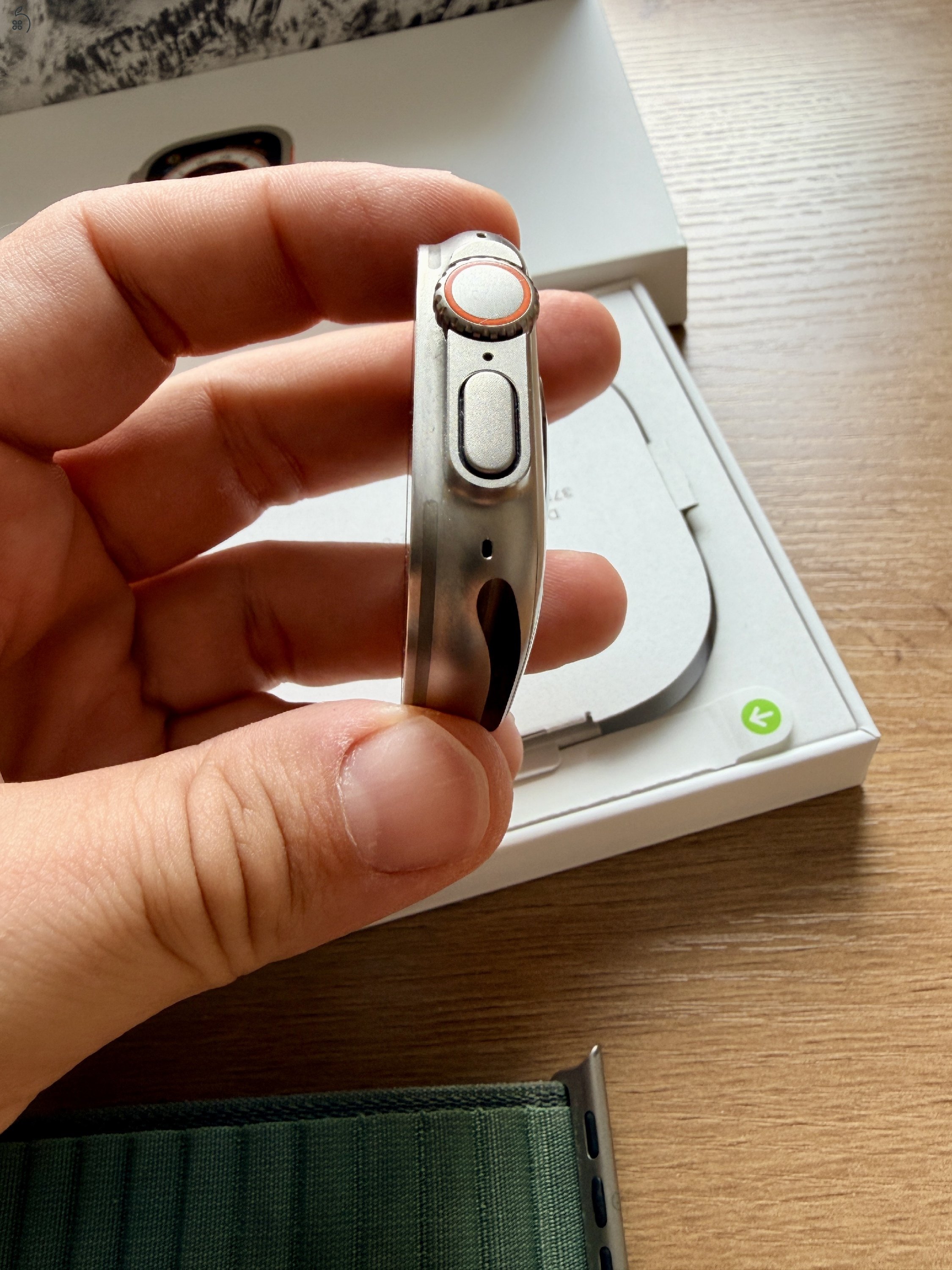 Apple Watch Ultra