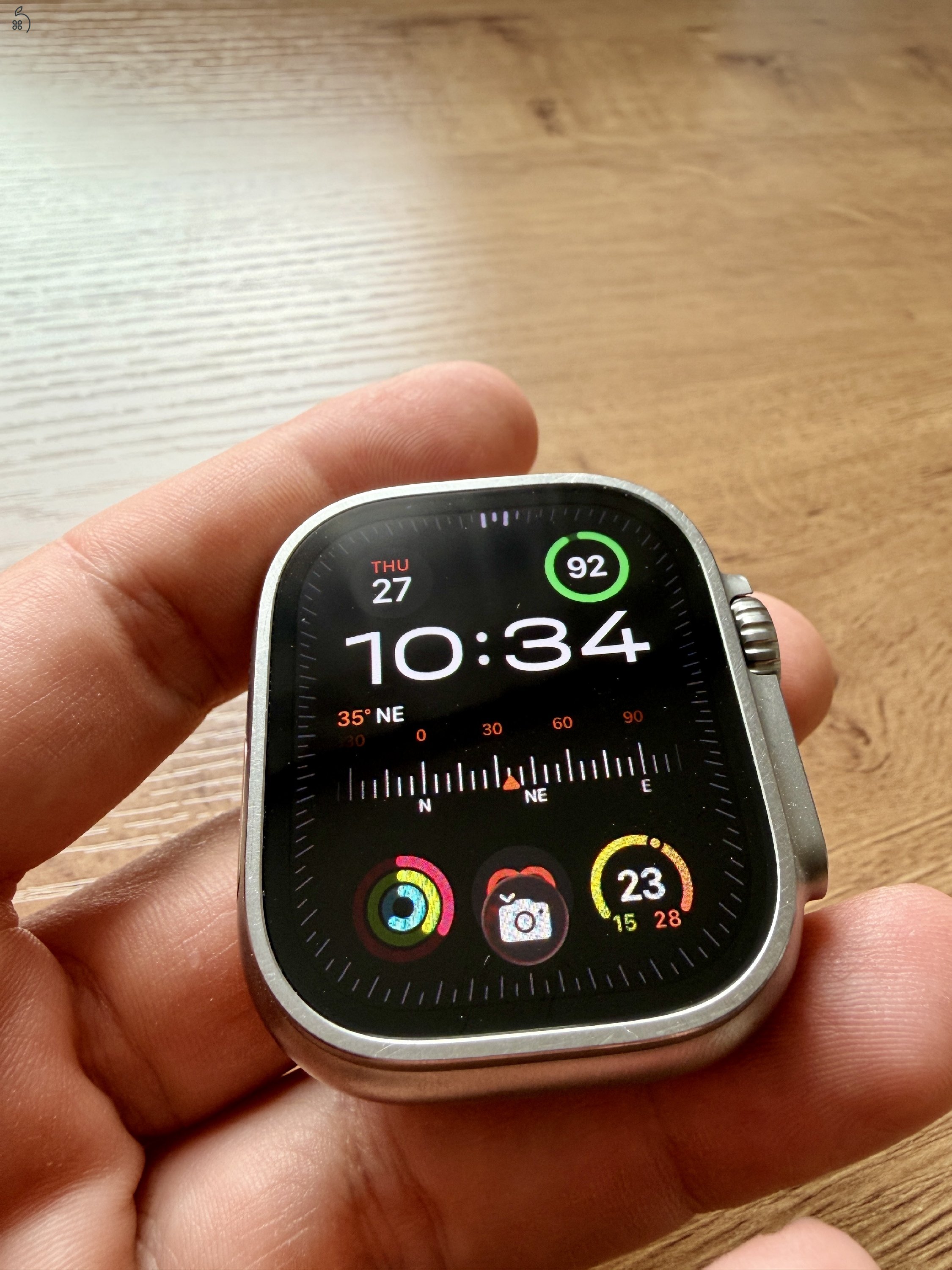 Apple Watch Ultra