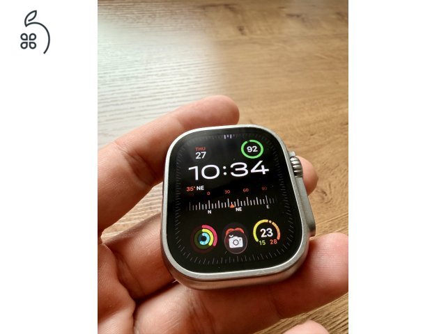 Apple Watch Ultra