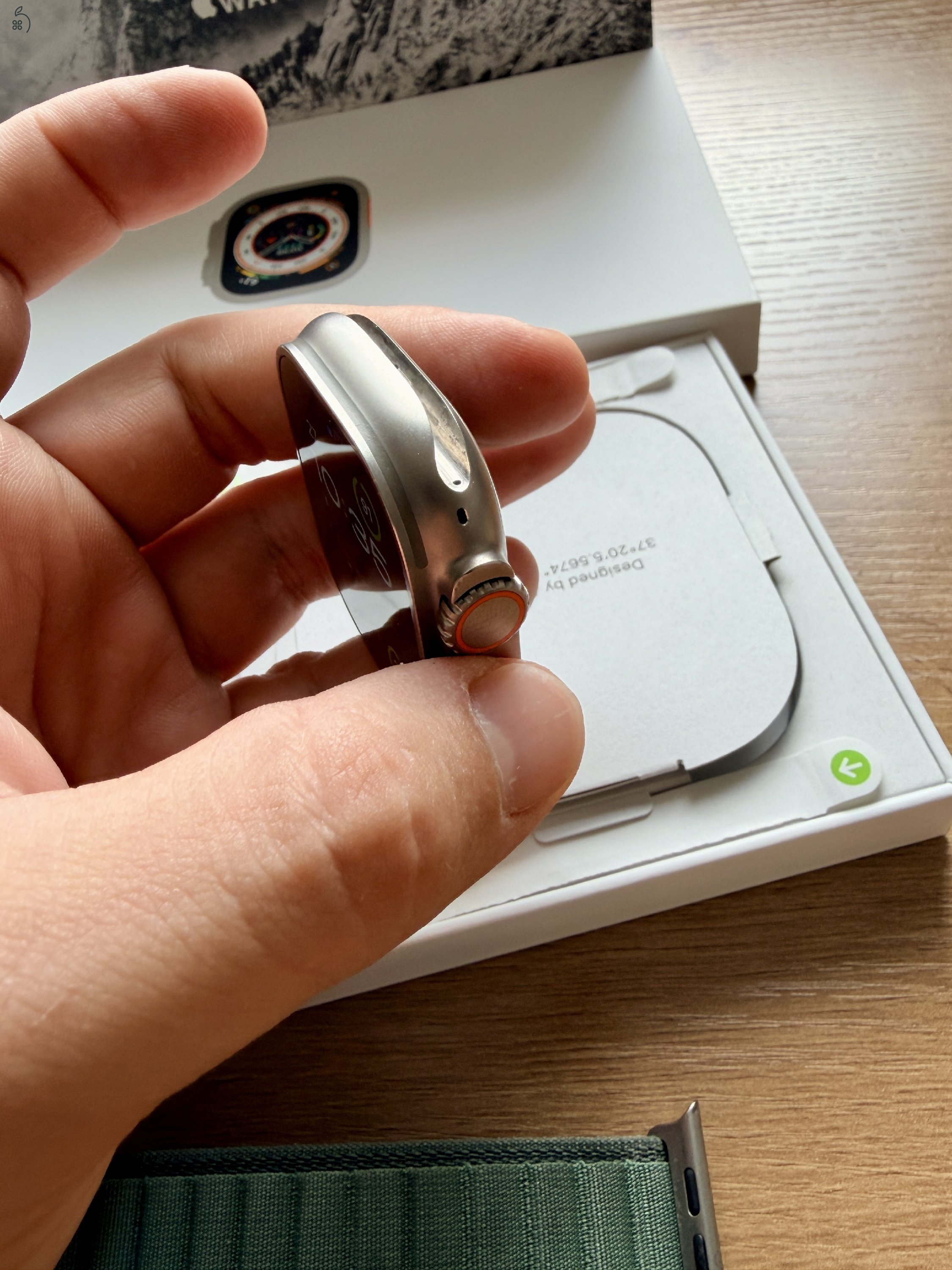 Apple Watch Ultra
