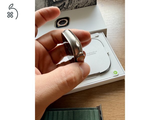 Apple Watch Ultra