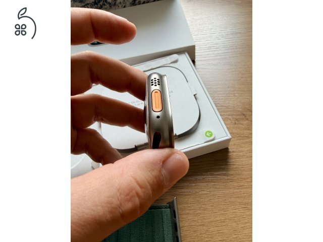 Apple Watch Ultra