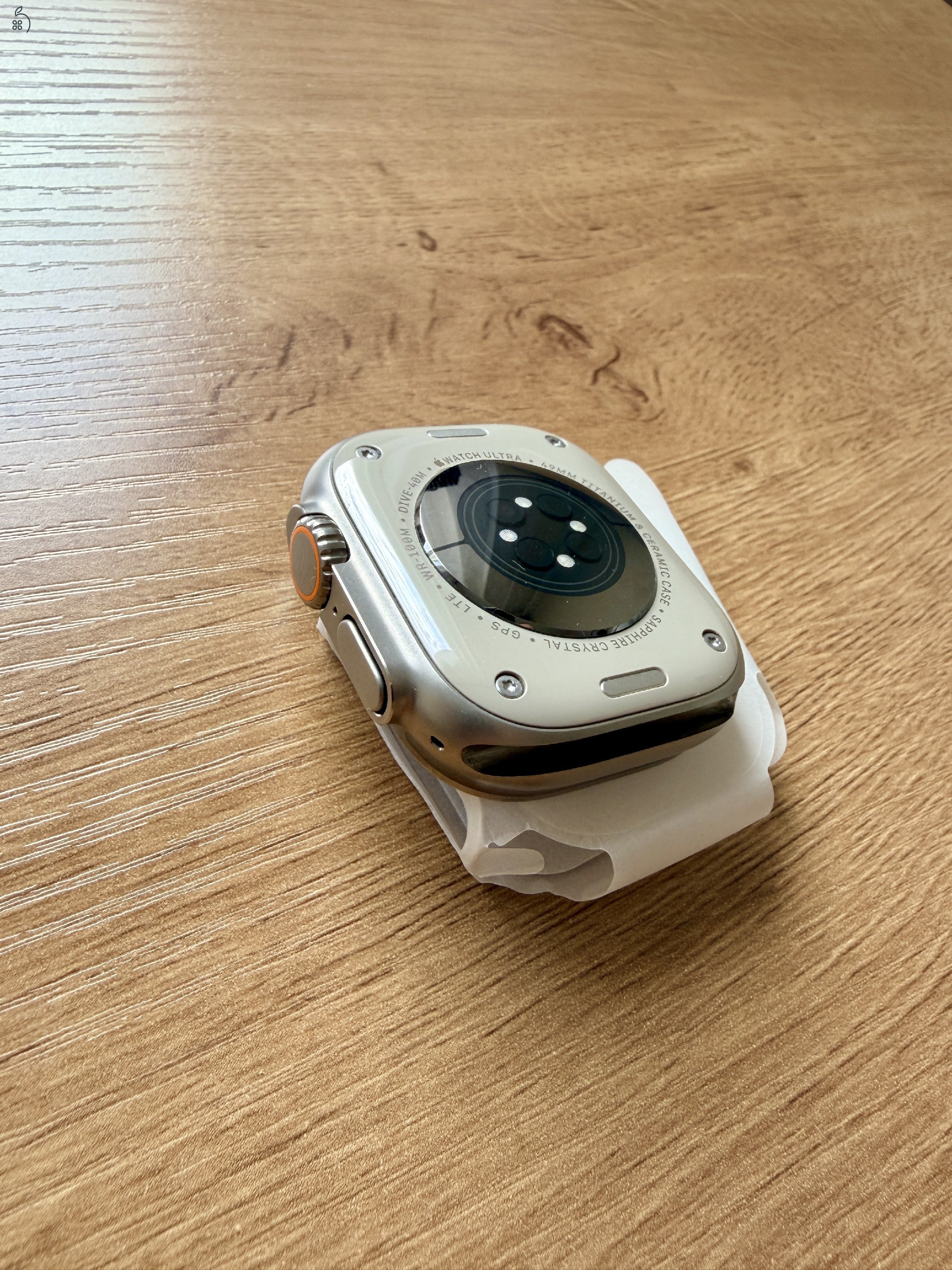 Apple Watch Ultra