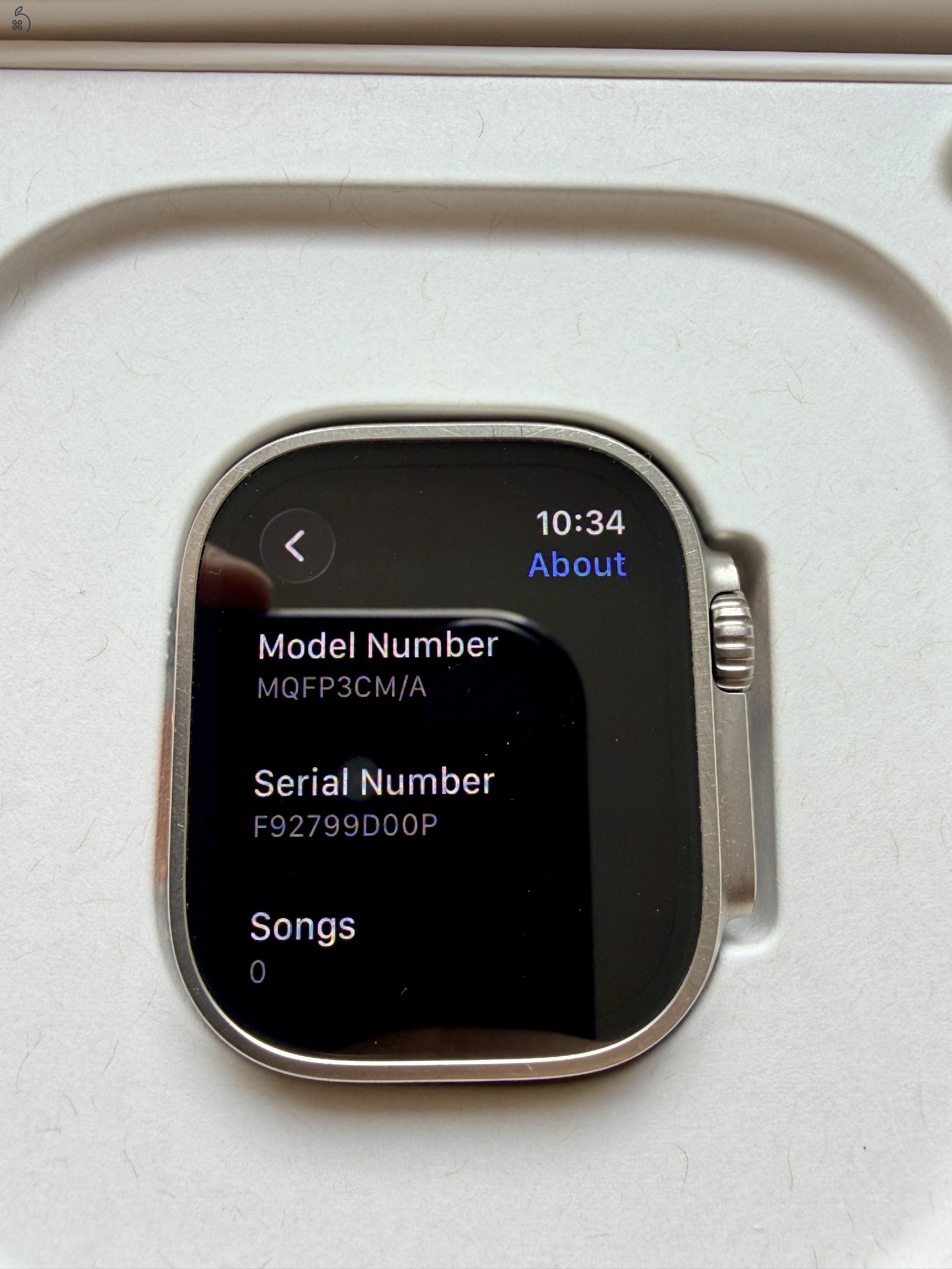 Apple Watch Ultra