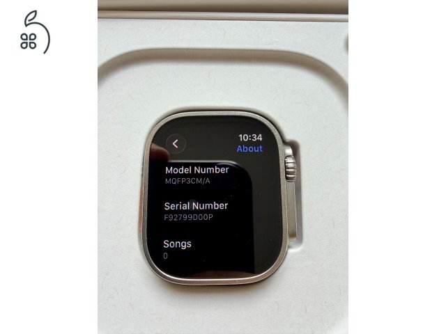 Apple Watch Ultra