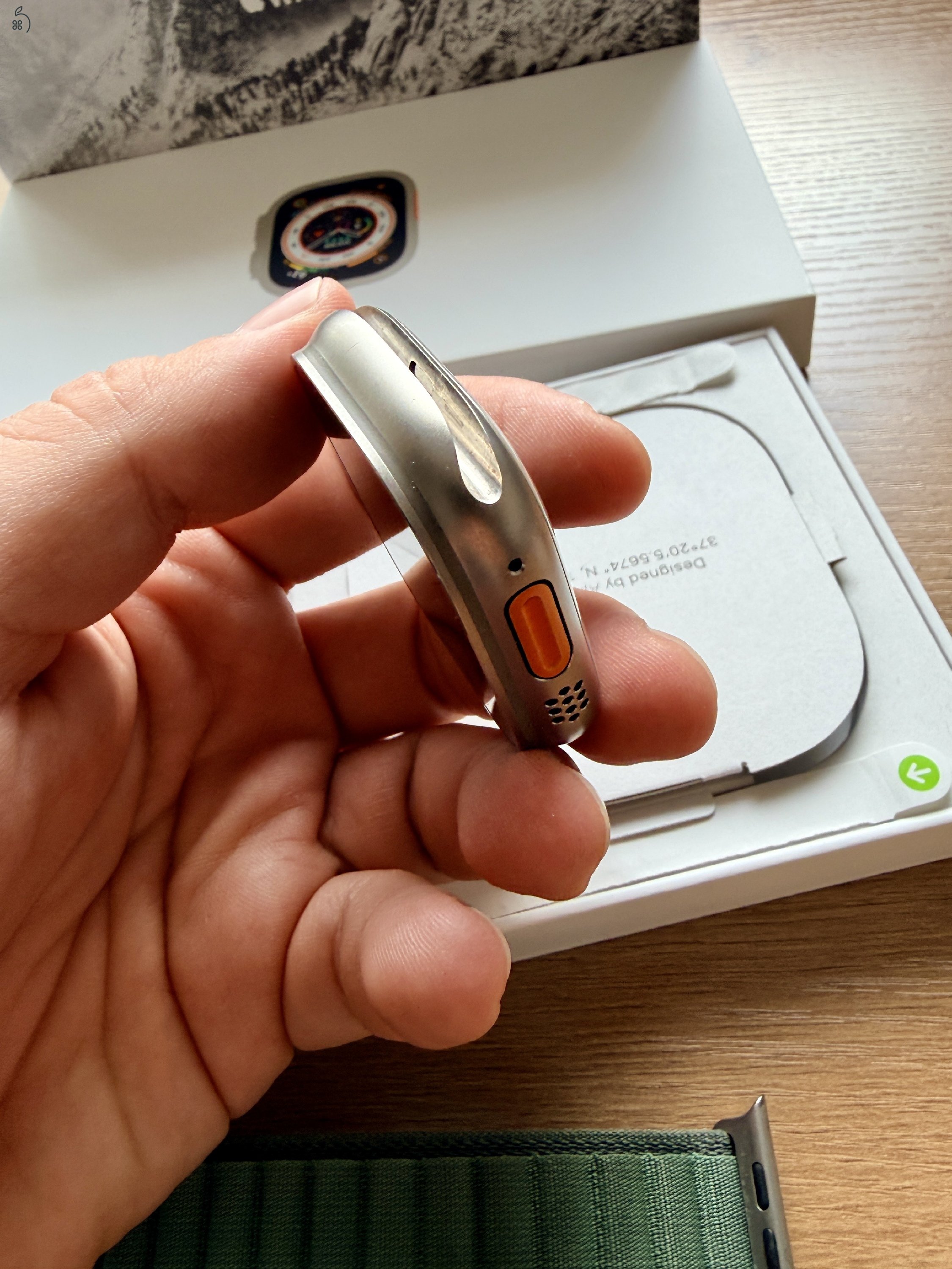 Apple Watch Ultra