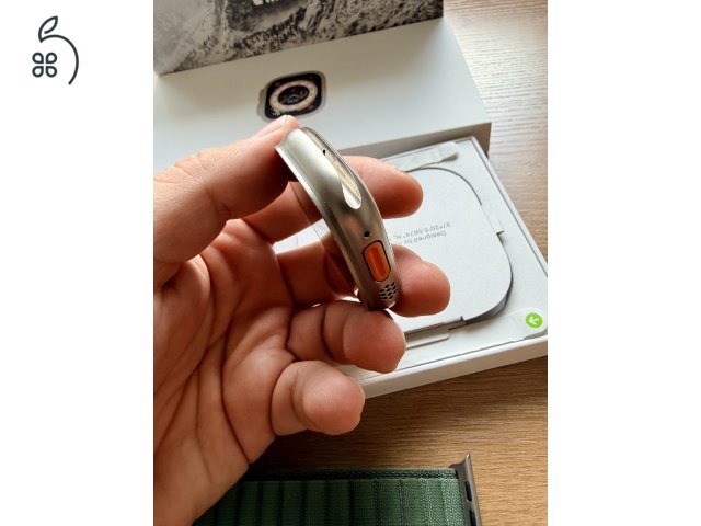 Apple Watch Ultra