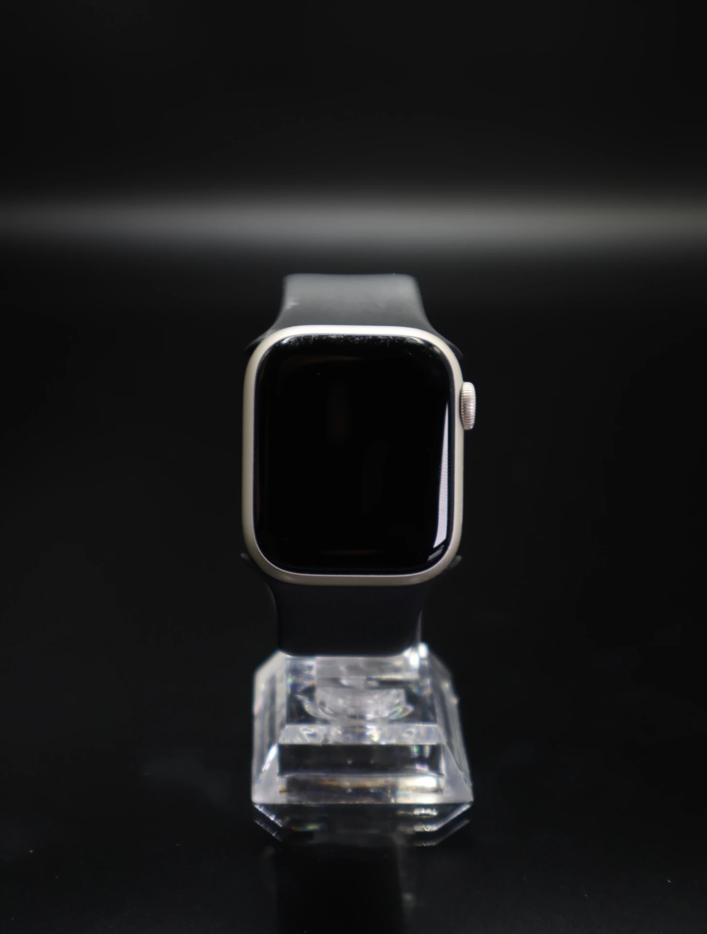 Apple Watch Series 7 Aluminium 41mm Starlight 86% akku - 12 HÓ GARANCIA