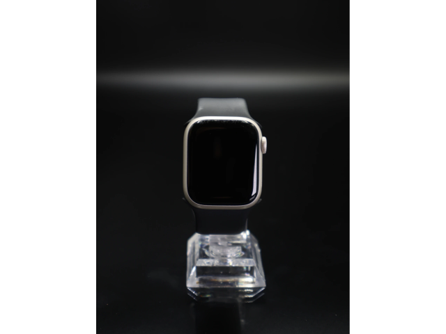 Apple Watch Series 7 Aluminium 41mm Starlight 86% akku - 12 HÓ GARANCIA